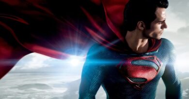 Henry Cavill mint Superman