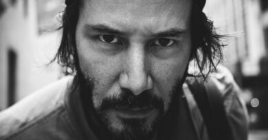 Keanu Reeves