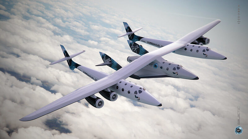 Virgin Galactic űrhajó