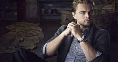 Leonardo DiCapria