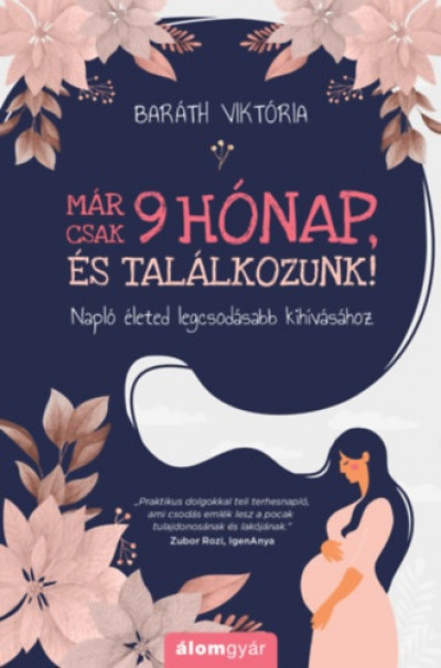 Baráth Viktória - Már csak 9 hónap, és találkozunk!