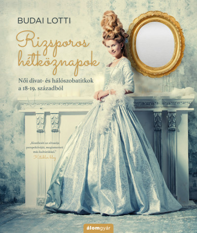 Budai Lotti - Rizsporos hétköznapok