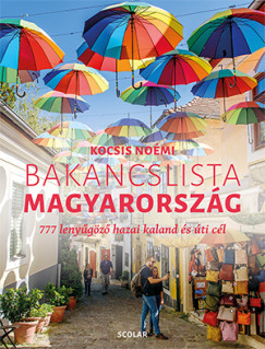Kocsis Noémi - Bakancslista - Magyarország