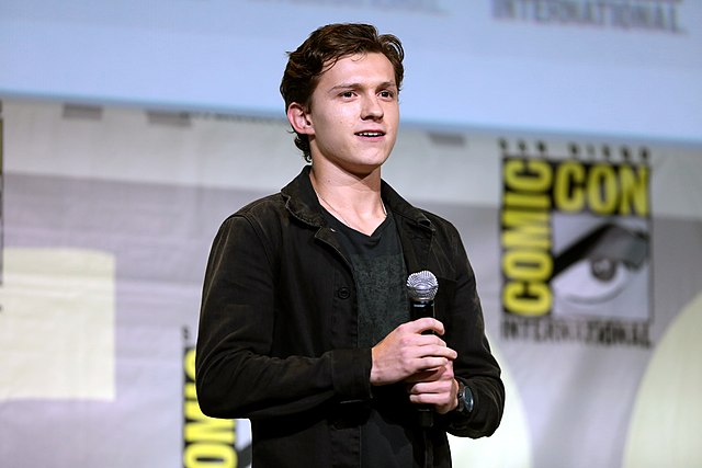Tom Holland