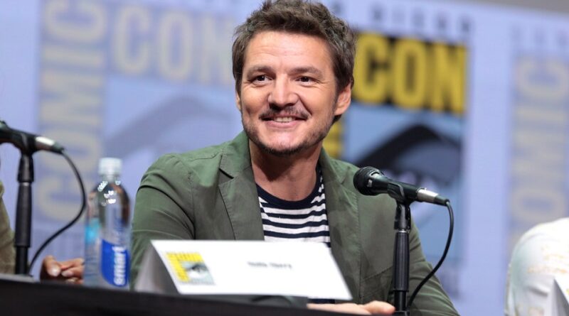Pedro Pascal