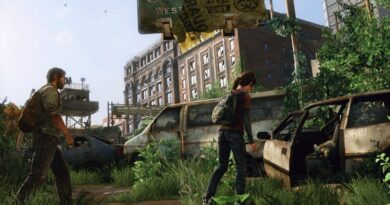 the last of us
