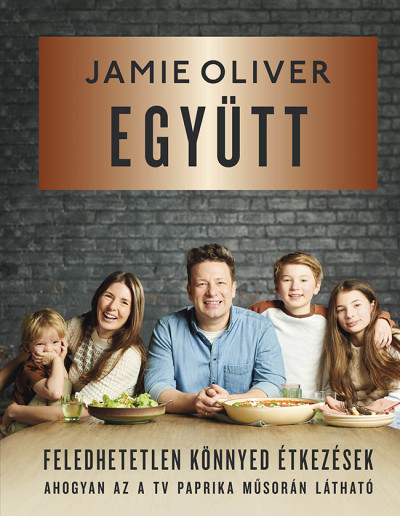 Jamie Oliver: Együtt
