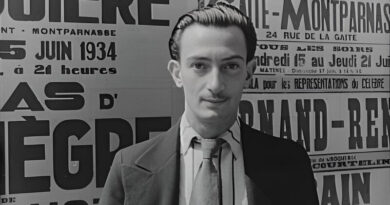 Salvador Dalí