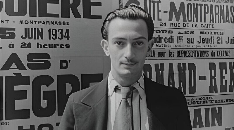 Salvador Dalí