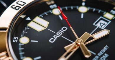 Casio karóra